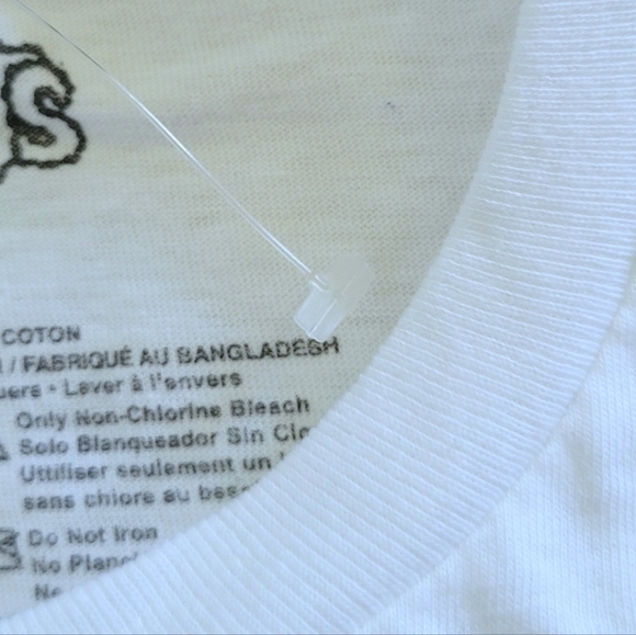 Misfits'🤪 Skeletal🦴 Crimson♥️ Ghost👻 Graphic Tee👕 - NWOT - Picture 6 of 11